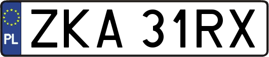 ZKA31RX