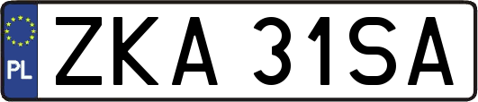 ZKA31SA
