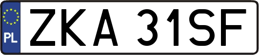 ZKA31SF