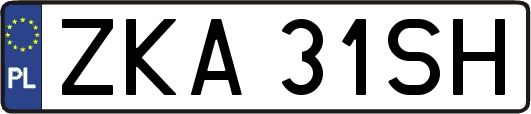 ZKA31SH