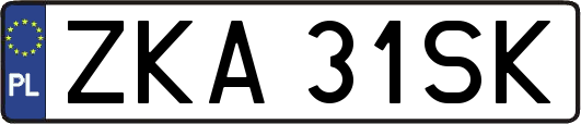 ZKA31SK