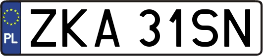 ZKA31SN