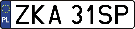 ZKA31SP