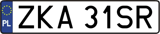ZKA31SR