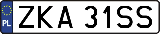 ZKA31SS
