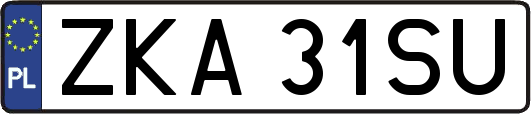 ZKA31SU