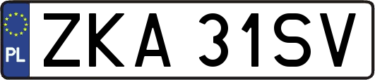 ZKA31SV