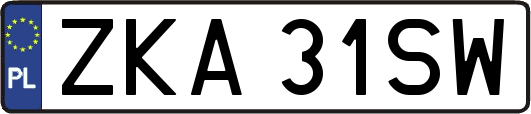 ZKA31SW