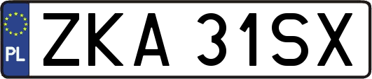 ZKA31SX