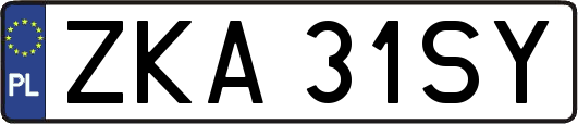 ZKA31SY