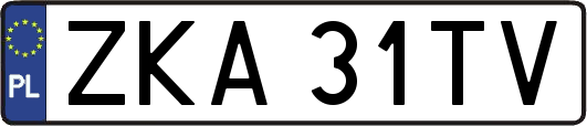 ZKA31TV