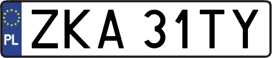 ZKA31TY