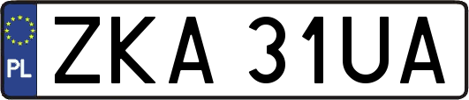 ZKA31UA
