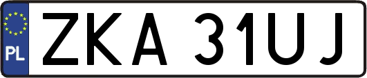 ZKA31UJ
