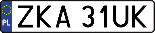 ZKA31UK