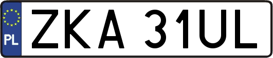 ZKA31UL