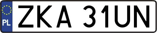 ZKA31UN