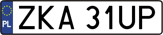 ZKA31UP
