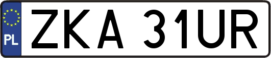 ZKA31UR