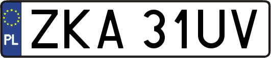 ZKA31UV