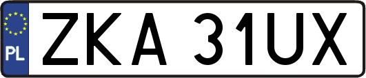 ZKA31UX