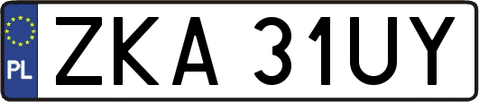 ZKA31UY