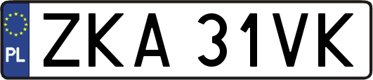 ZKA31VK