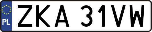 ZKA31VW