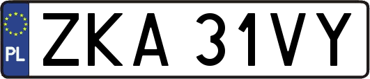 ZKA31VY