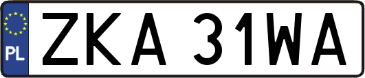 ZKA31WA