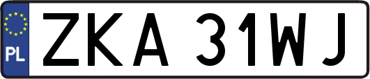 ZKA31WJ