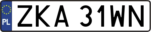 ZKA31WN
