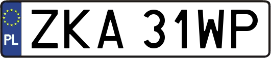 ZKA31WP