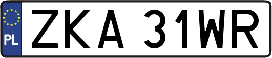 ZKA31WR