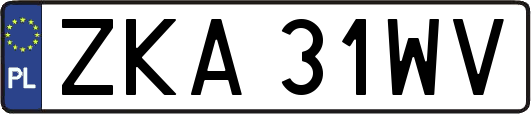 ZKA31WV