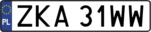 ZKA31WW