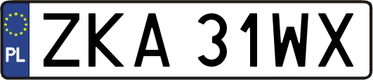 ZKA31WX