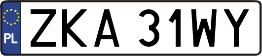 ZKA31WY