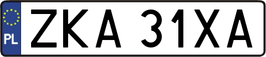 ZKA31XA
