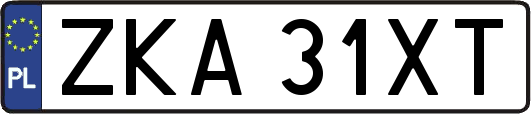 ZKA31XT