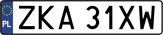 ZKA31XW