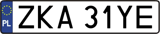 ZKA31YE