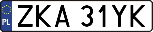 ZKA31YK