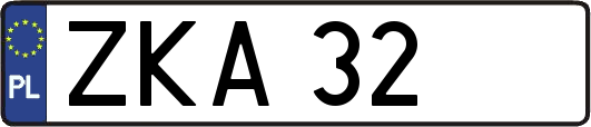 ZKA32