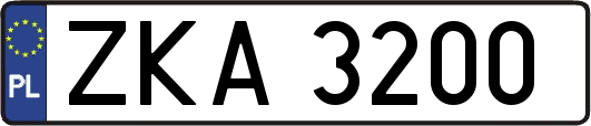ZKA3200