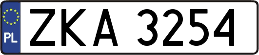 ZKA3254