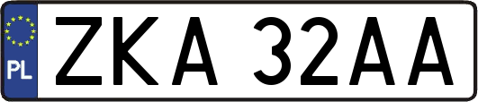 ZKA32AA