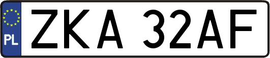 ZKA32AF