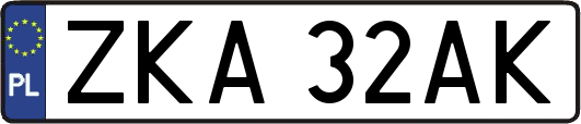 ZKA32AK