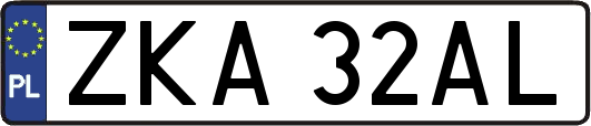 ZKA32AL